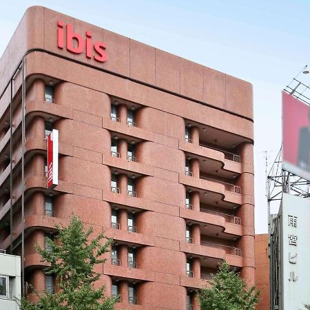 Ibis Tokyo Shinjuku Hotel Екстериор снимка
