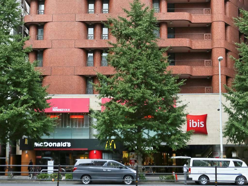 Ibis Tokyo Shinjuku Hotel Екстериор снимка