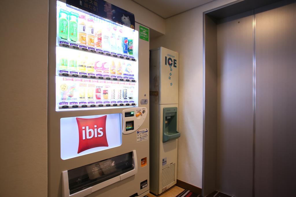 Ibis Tokyo Shinjuku Hotel Екстериор снимка