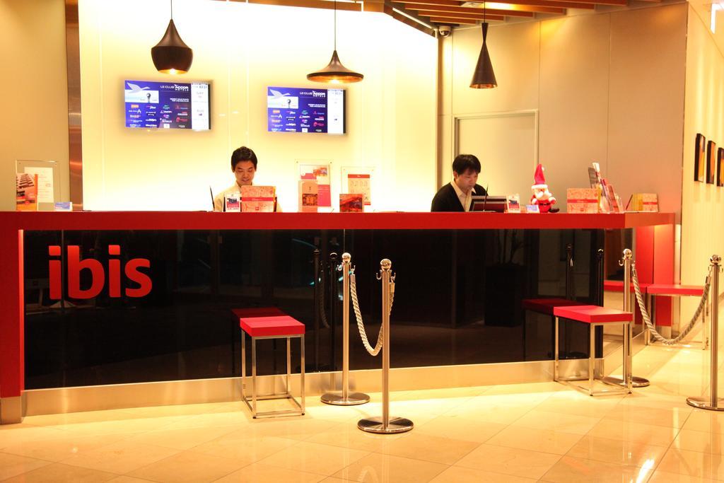 Ibis Tokyo Shinjuku Hotel Екстериор снимка