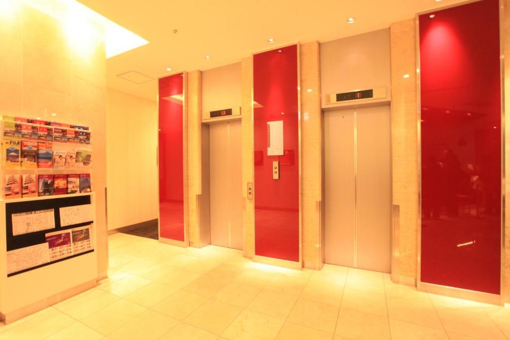 Ibis Tokyo Shinjuku Hotel Екстериор снимка