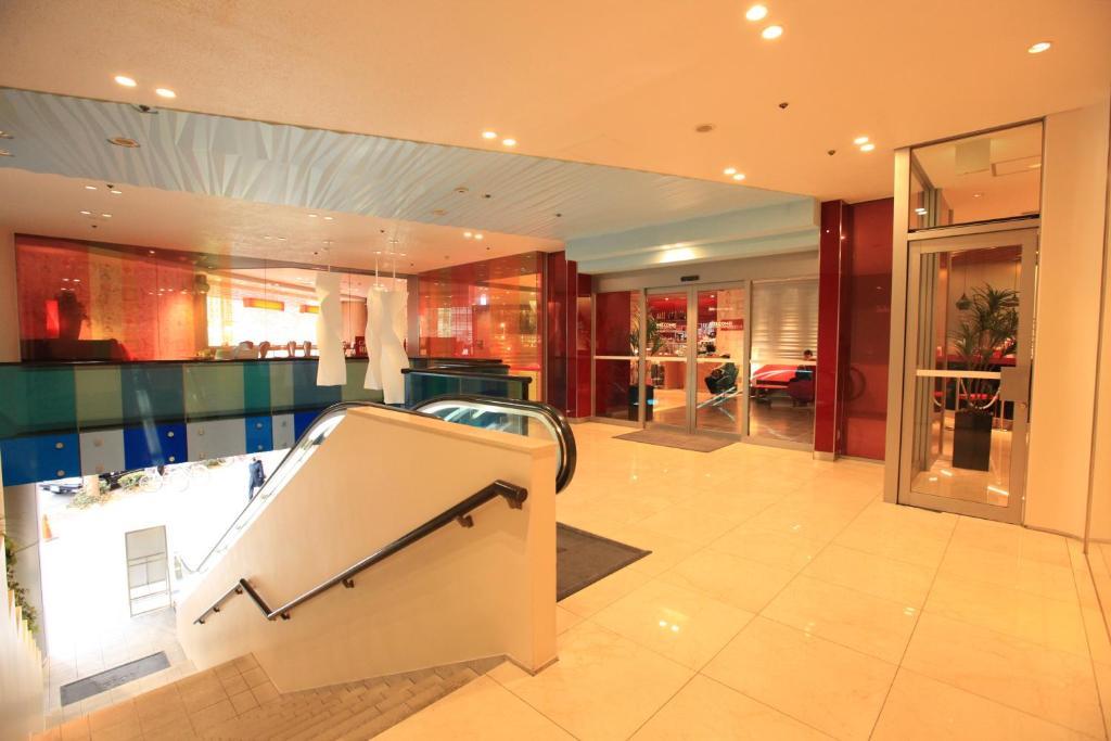 Ibis Tokyo Shinjuku Hotel Екстериор снимка