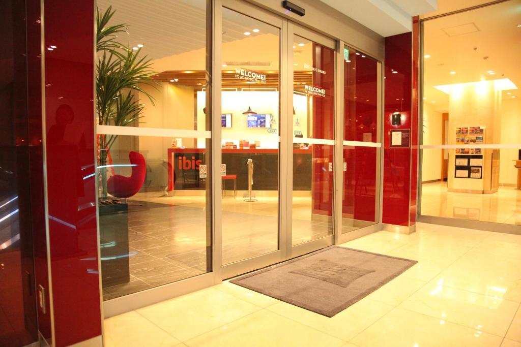 Ibis Tokyo Shinjuku Hotel Екстериор снимка