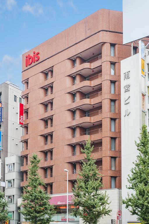 Ibis Tokyo Shinjuku Hotel Екстериор снимка