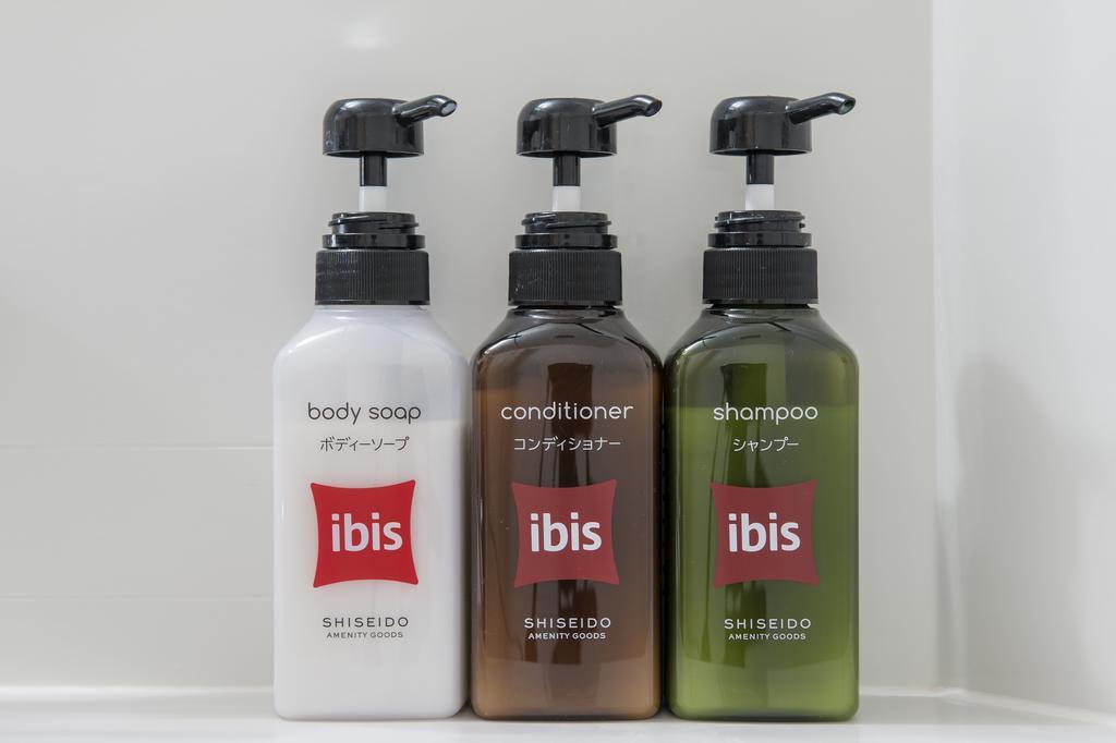 Ibis Tokyo Shinjuku Hotel Екстериор снимка