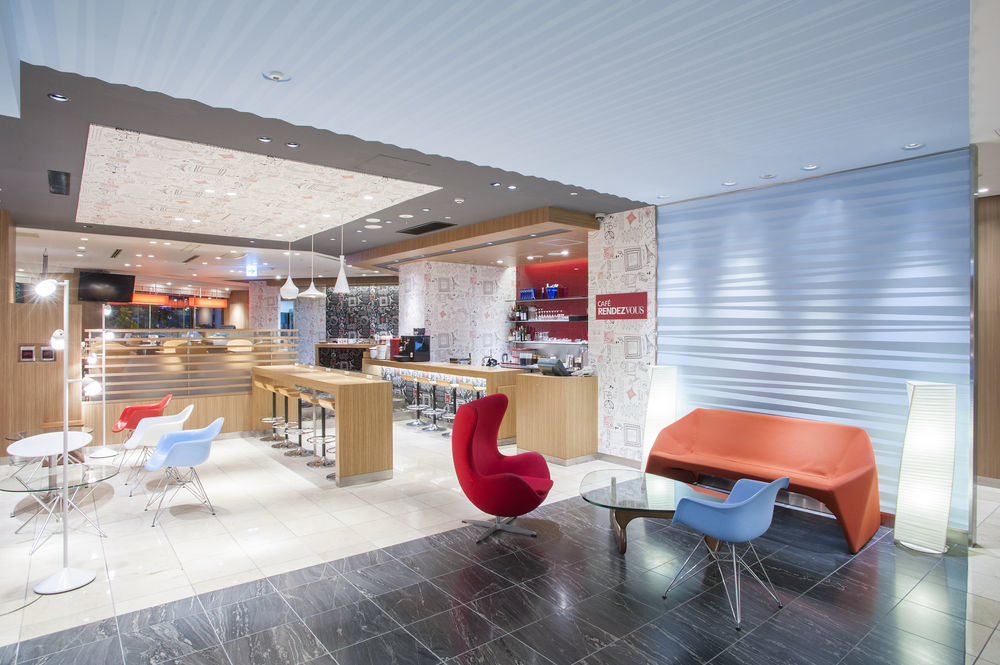 Ibis Tokyo Shinjuku Hotel Екстериор снимка