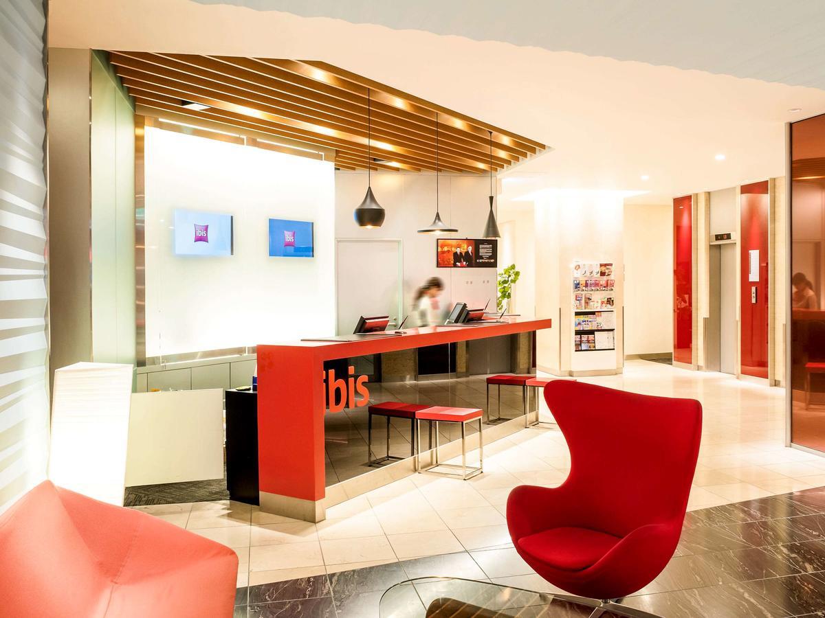 Ibis Tokyo Shinjuku Hotel Екстериор снимка