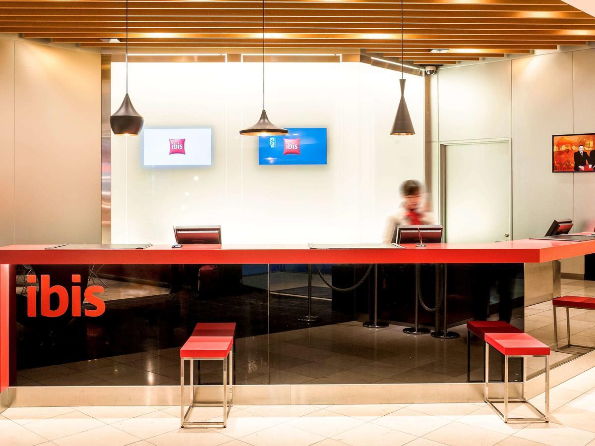 Ibis Tokyo Shinjuku Hotel Екстериор снимка
