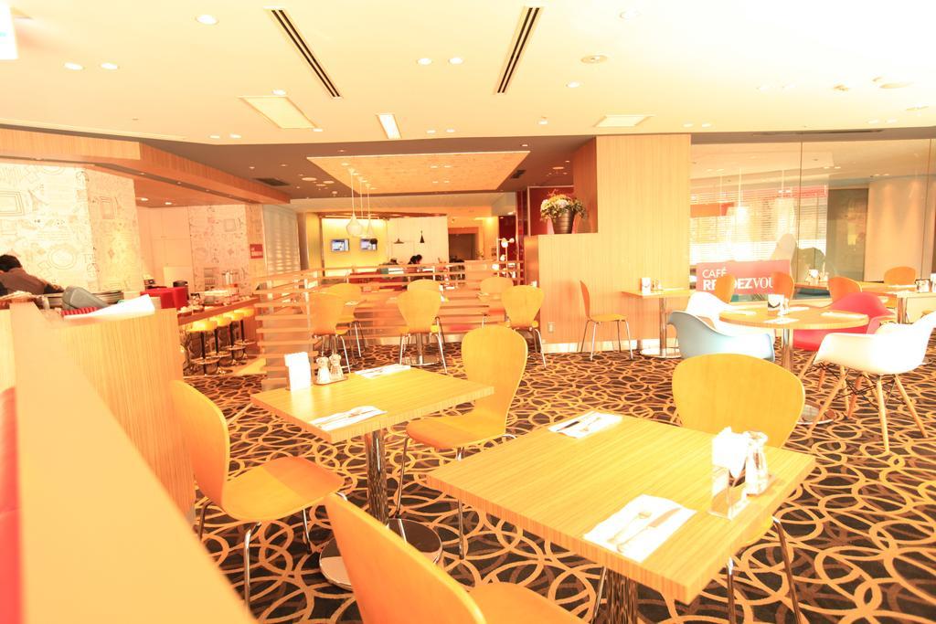 Ibis Tokyo Shinjuku Hotel Екстериор снимка