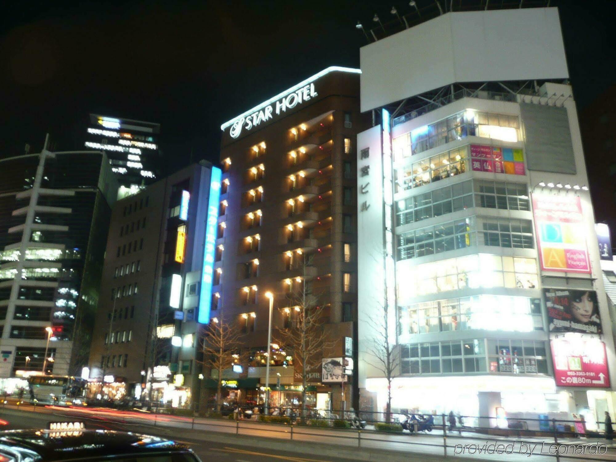 Ibis Tokyo Shinjuku Hotel Екстериор снимка