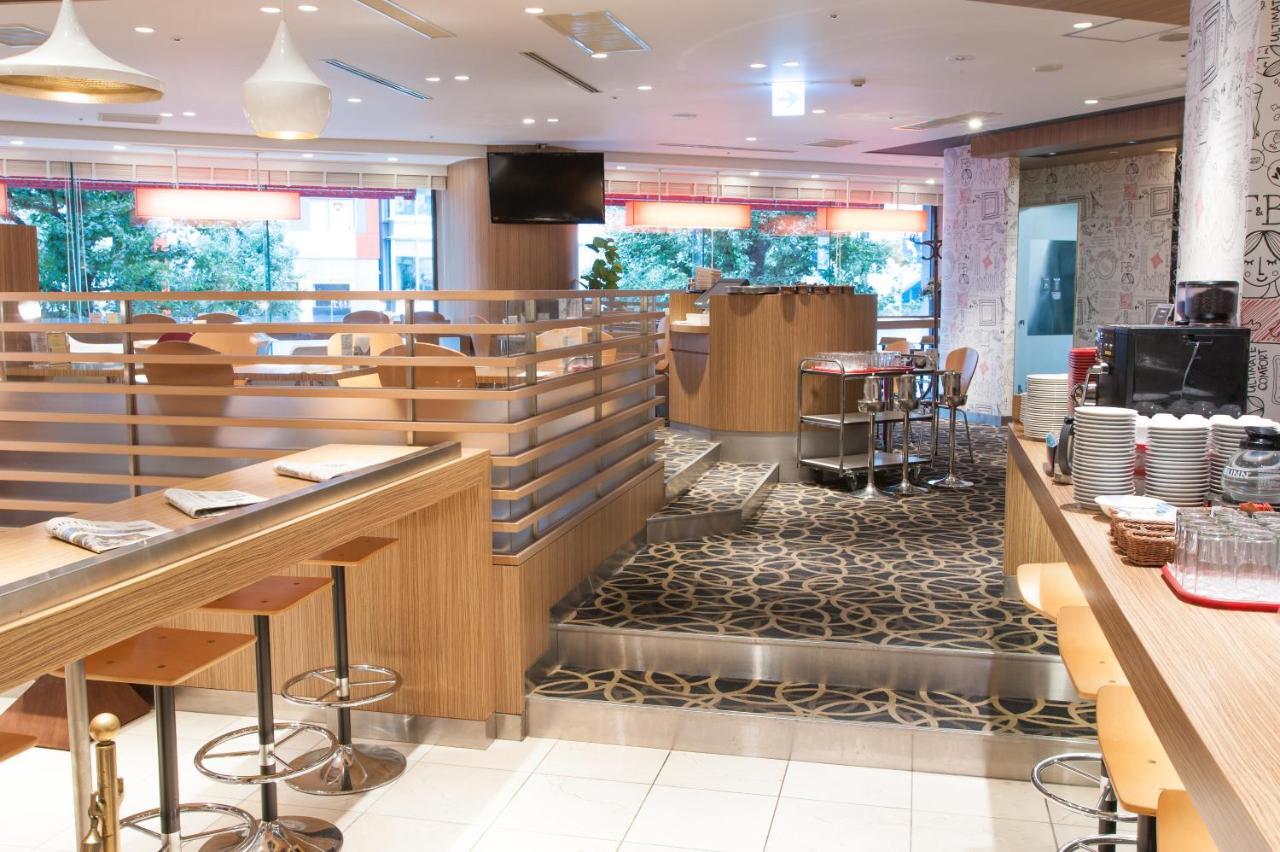 Ibis Tokyo Shinjuku Hotel Екстериор снимка