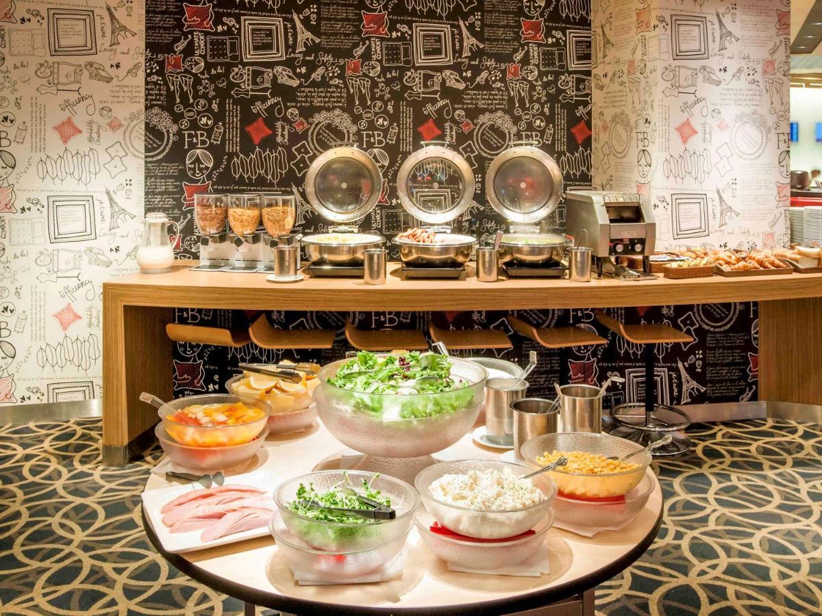 Ibis Tokyo Shinjuku Hotel Екстериор снимка