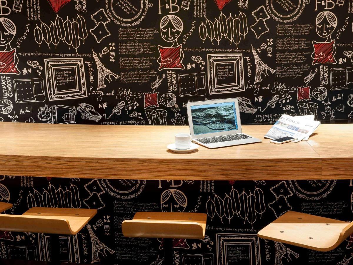 Ibis Tokyo Shinjuku Hotel Екстериор снимка