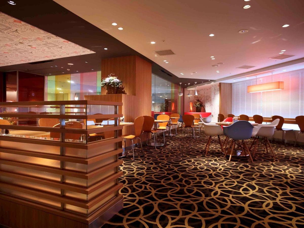 Ibis Tokyo Shinjuku Hotel Екстериор снимка