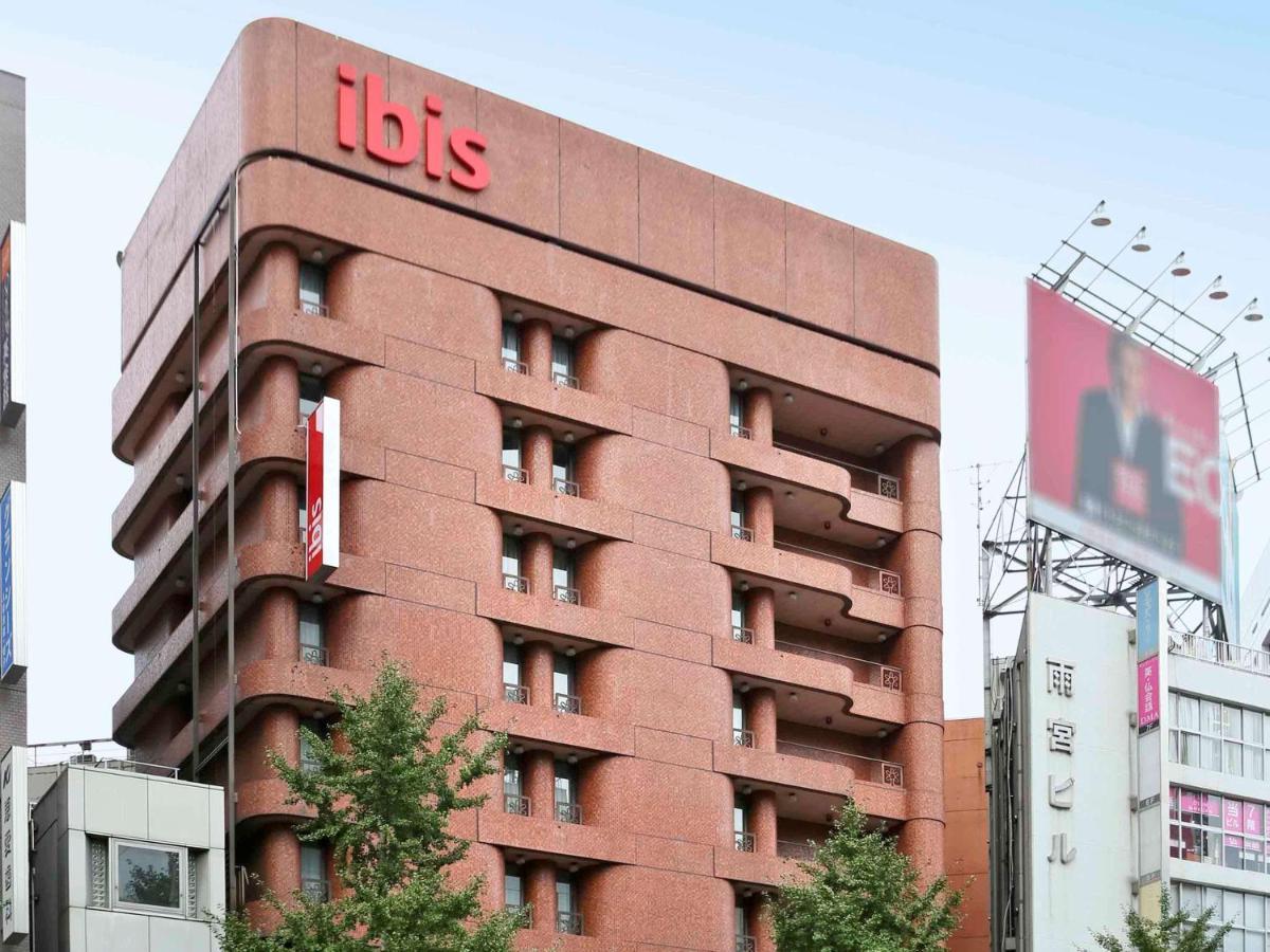 Ibis Tokyo Shinjuku Hotel Екстериор снимка