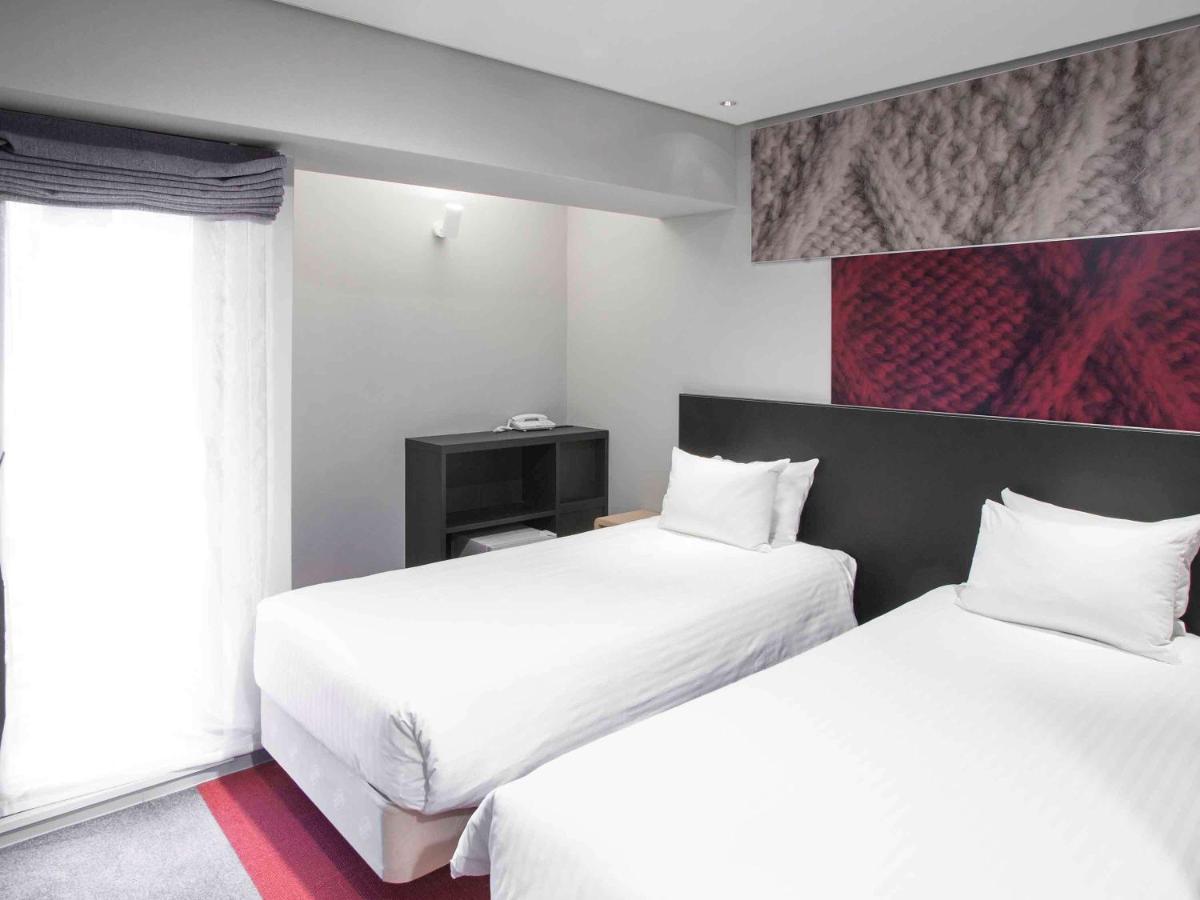 Ibis Tokyo Shinjuku Hotel Екстериор снимка