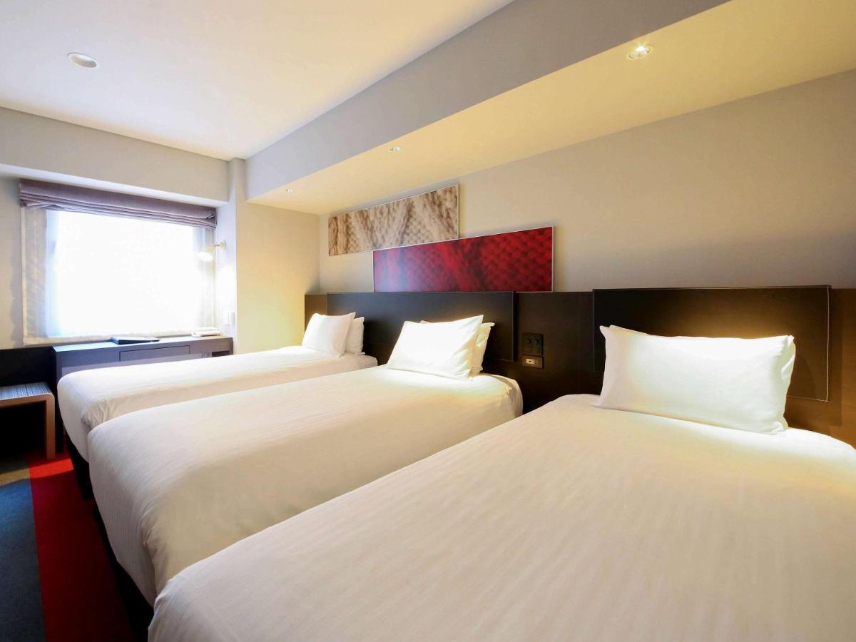 Ibis Tokyo Shinjuku Hotel Екстериор снимка