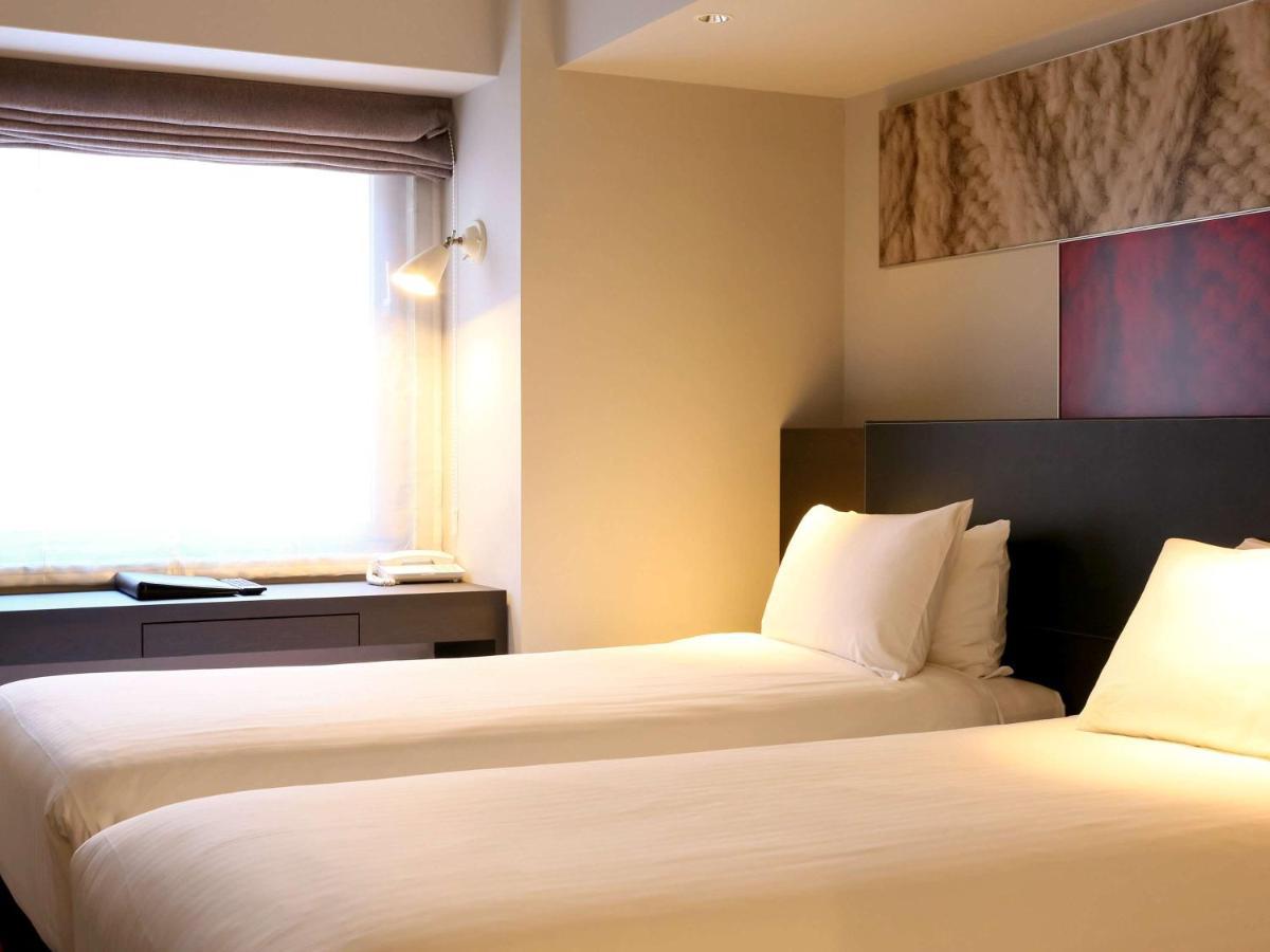Ibis Tokyo Shinjuku Hotel Екстериор снимка