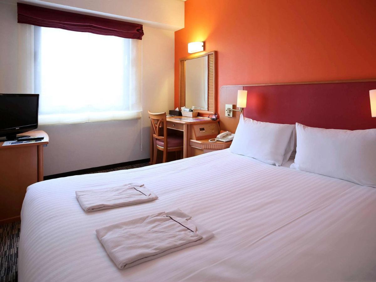 Ibis Tokyo Shinjuku Hotel Екстериор снимка