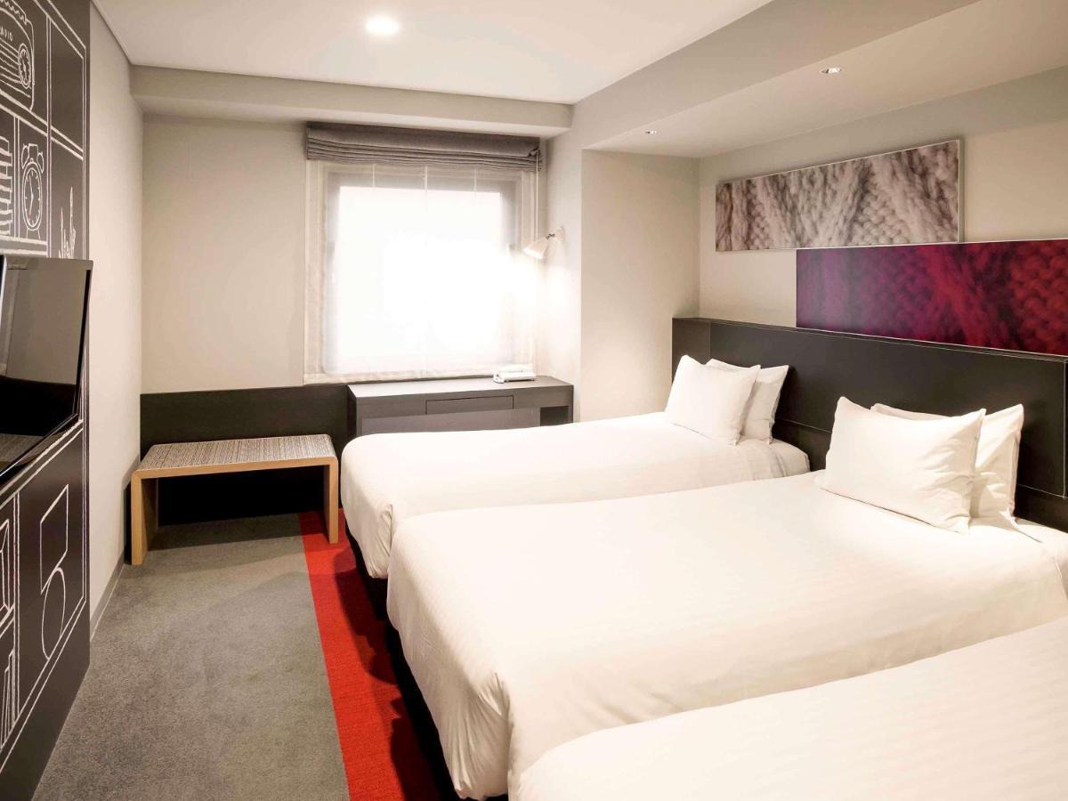 Ibis Tokyo Shinjuku Hotel Екстериор снимка