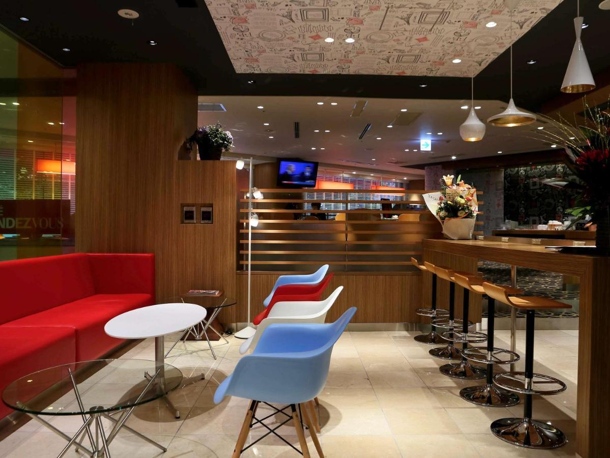 Ibis Tokyo Shinjuku Hotel Екстериор снимка